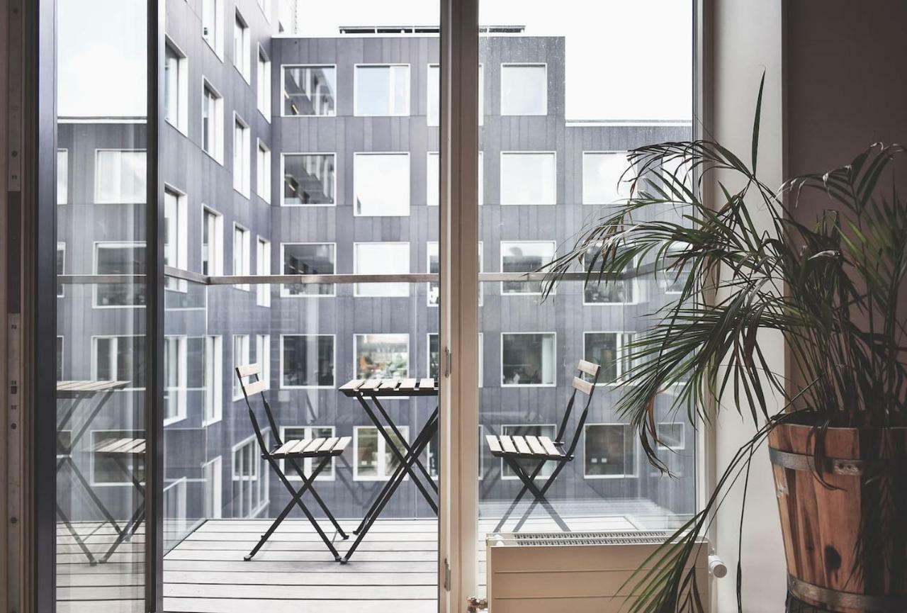 Central New Nordic Cph Apartment Copenhaga Exterior foto