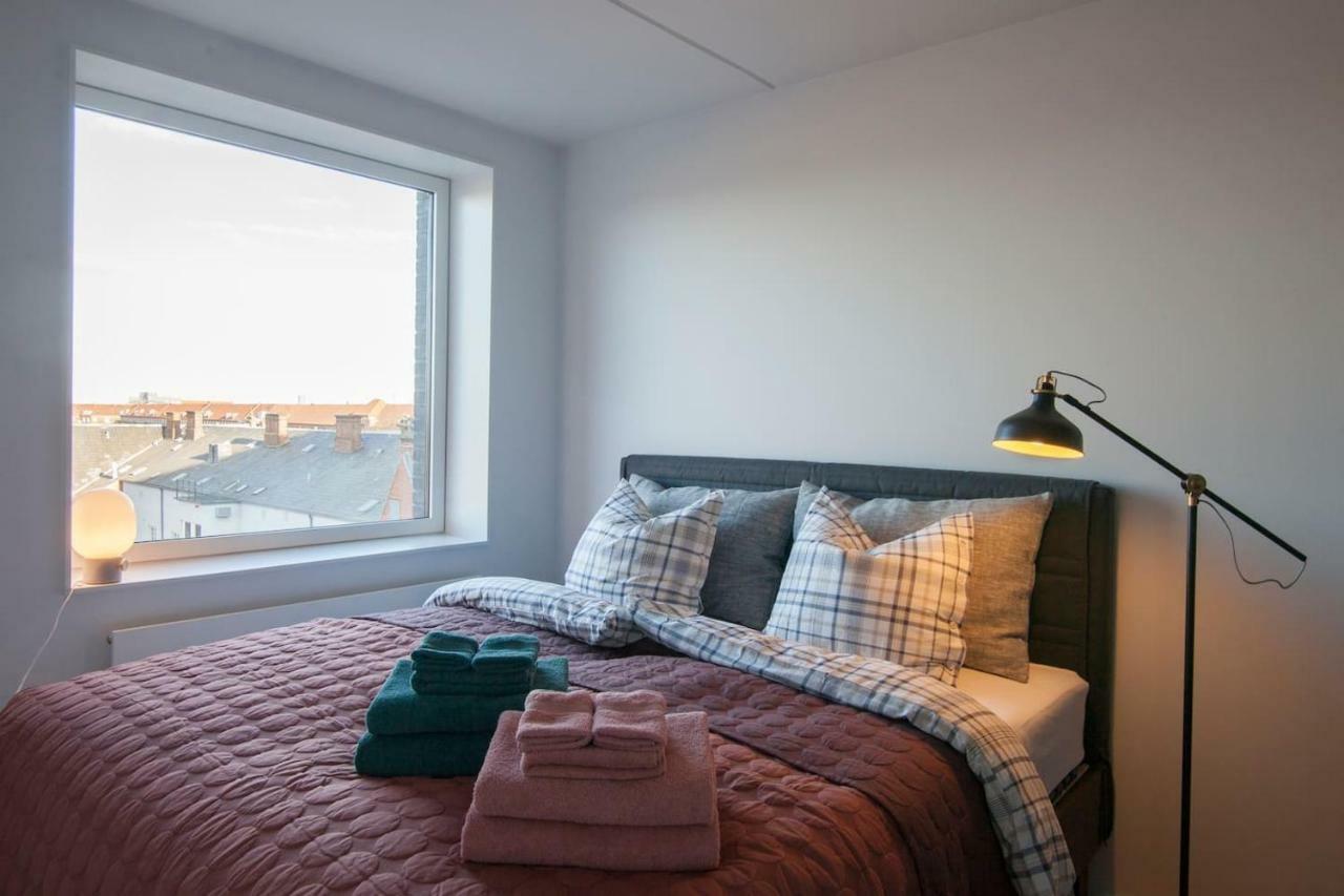 Central New Nordic Cph Apartment Copenhaga Exterior foto