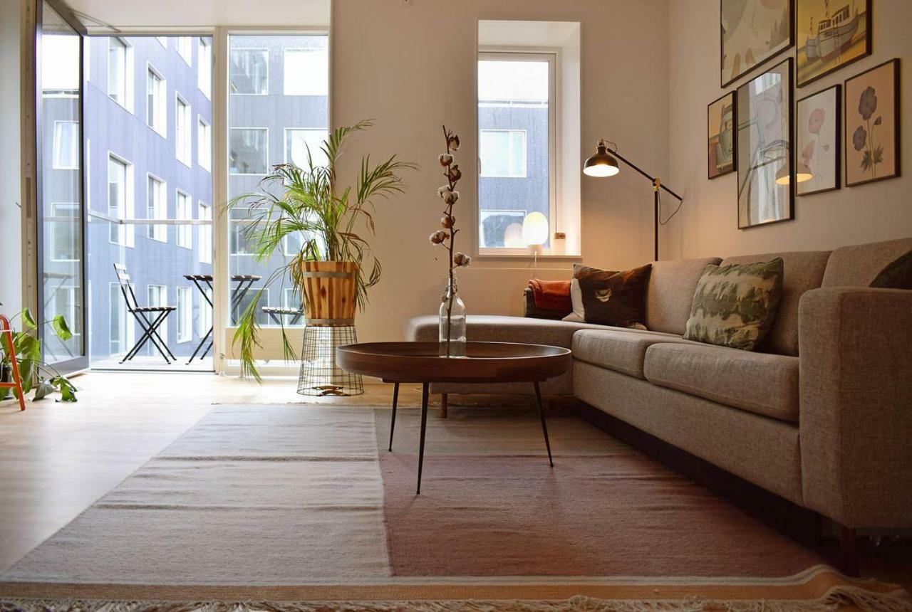 Central New Nordic Cph Apartment Copenhaga Exterior foto