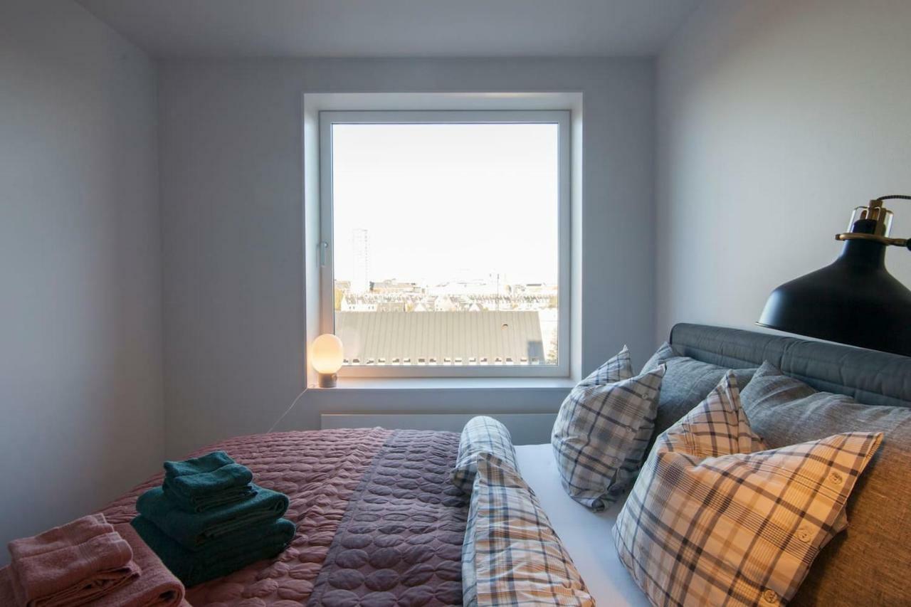 Central New Nordic Cph Apartment Copenhaga Exterior foto
