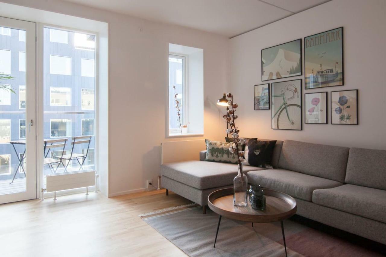 Central New Nordic Cph Apartment Copenhaga Exterior foto