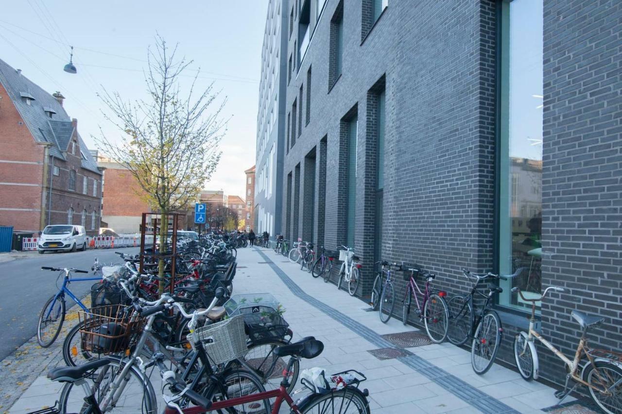 Central New Nordic Cph Apartment Copenhaga Exterior foto